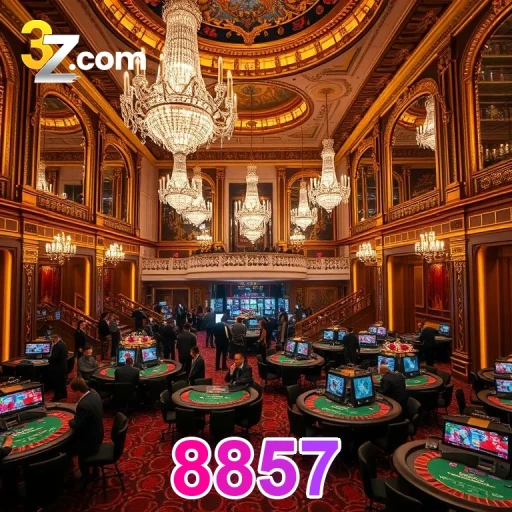 8857 APP Jogos de caça-níqueis